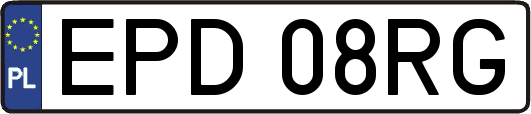 EPD08RG