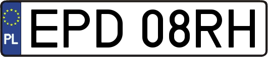 EPD08RH