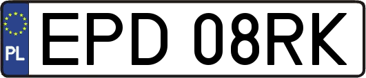 EPD08RK