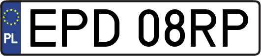EPD08RP