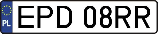 EPD08RR