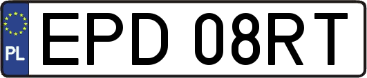 EPD08RT