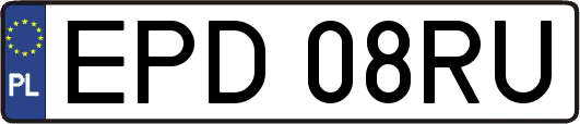 EPD08RU