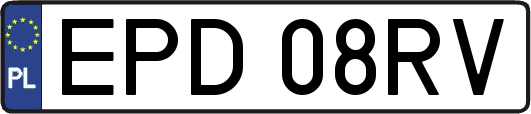EPD08RV