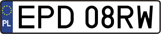 EPD08RW
