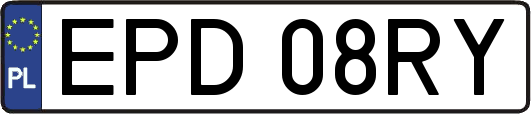 EPD08RY