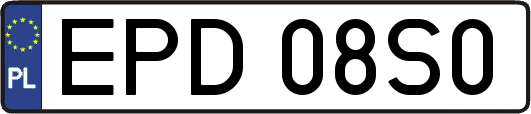 EPD08S0