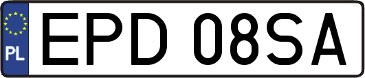 EPD08SA