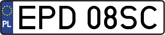 EPD08SC