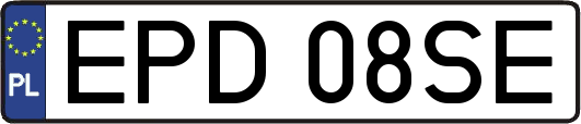 EPD08SE