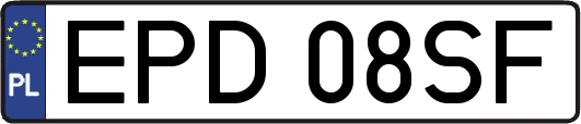 EPD08SF