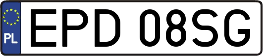 EPD08SG