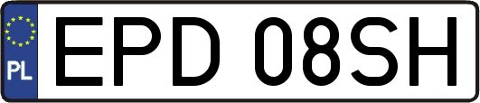 EPD08SH