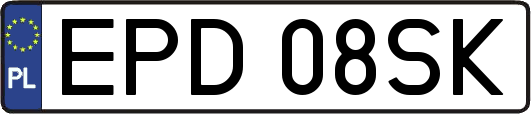 EPD08SK