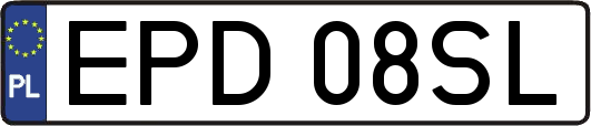 EPD08SL
