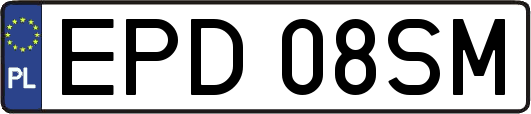EPD08SM