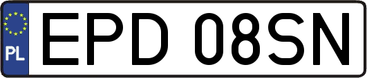 EPD08SN