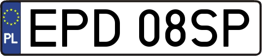EPD08SP