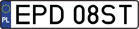 EPD08ST