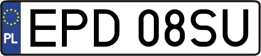 EPD08SU