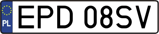 EPD08SV