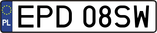EPD08SW