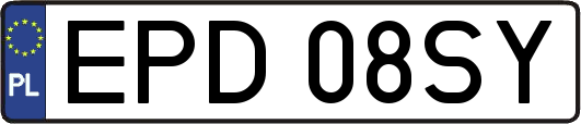 EPD08SY