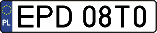 EPD08T0