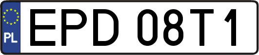 EPD08T1