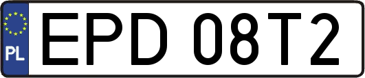 EPD08T2