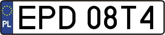 EPD08T4