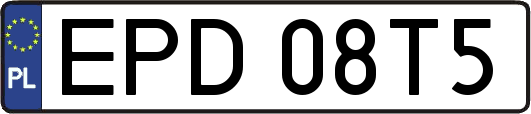 EPD08T5