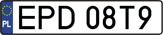EPD08T9
