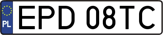 EPD08TC