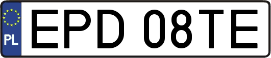 EPD08TE