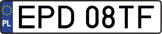 EPD08TF