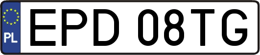 EPD08TG