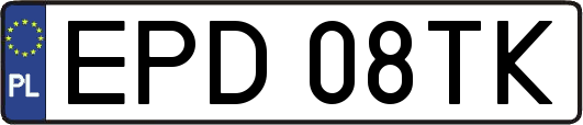 EPD08TK