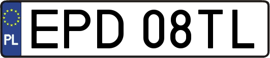 EPD08TL