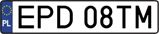 EPD08TM