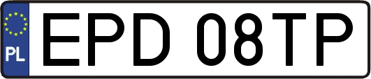 EPD08TP