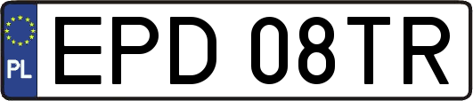 EPD08TR