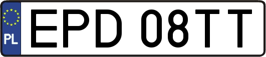 EPD08TT