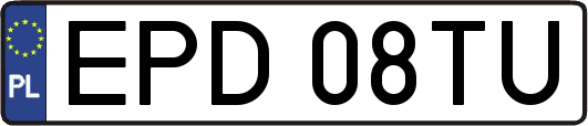 EPD08TU