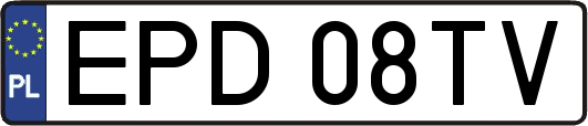EPD08TV