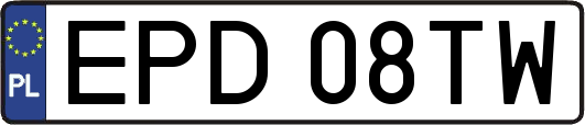EPD08TW