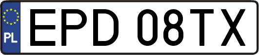 EPD08TX