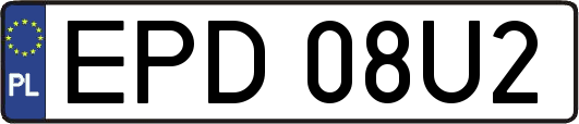 EPD08U2