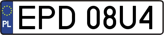 EPD08U4