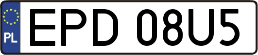 EPD08U5